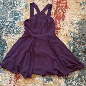 Special occasion skater dress